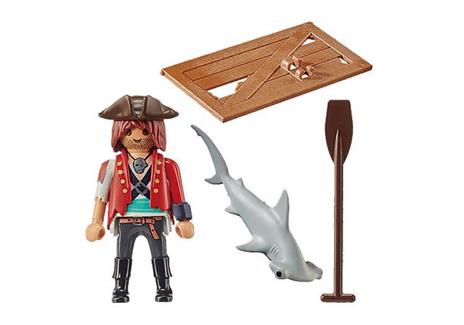 Playmobil: 70598 - Special Plus - Pirata E Squalo - 3