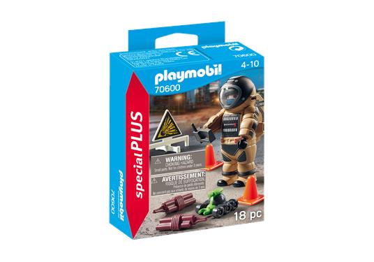 Playmobil 70600 Artificiere