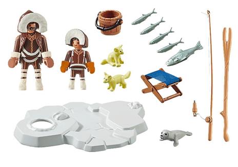 Playmobil: 70603 - Gift Set Eschimesi - 3