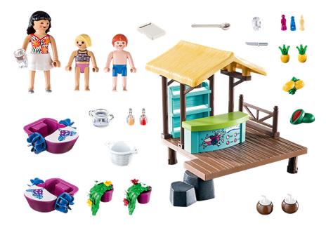 Playmobil 70612 Chiosco con noleggio barchette - 3