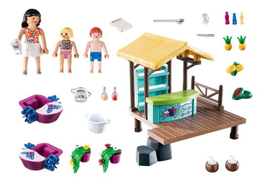 Playmobil 70612 Chiosco con noleggio barchette - 3