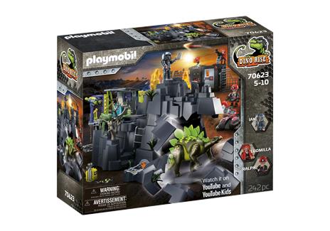 Playmobil 70623 Dino Rock