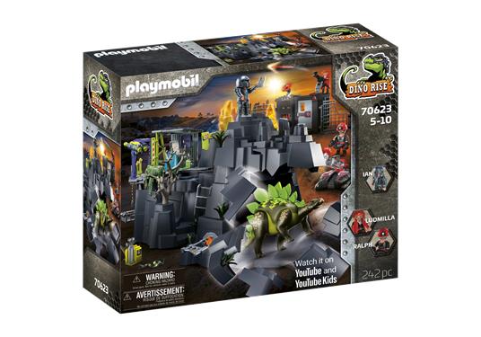 Playmobil 70623 Dino Rock