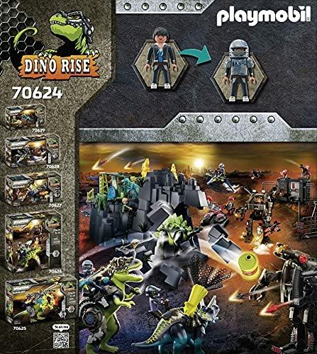 Playmobil 70624 T-Rex: battaglia tra giganti - 5
