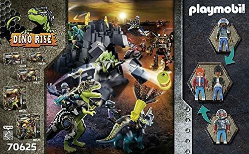 Playmobil 70625 Spinosauro: potere della doppia difesa - 5