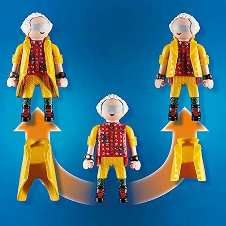 Playmobil: 70634 - Future Set - 6