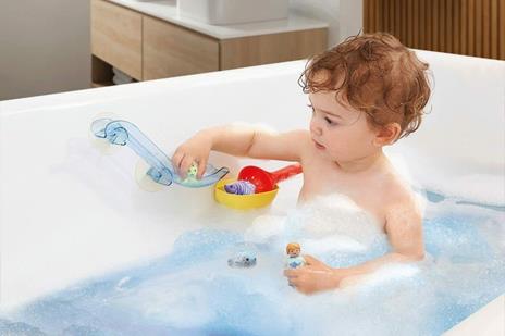 Playmobil 70637 Scivolo d'acqua e animali marini - 6