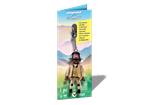 Playmobil 70649 Portachiavi Vigile del Fuoco