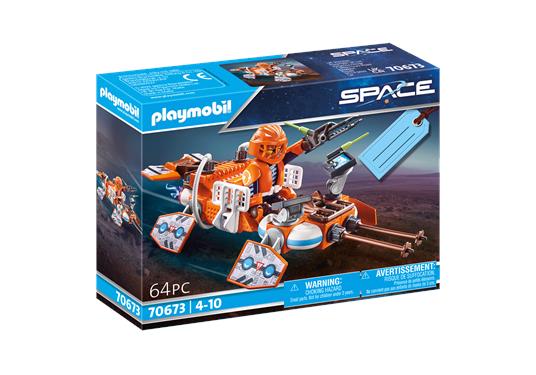 Playmobil 70673 Gift Set "Veicolo spaziale"