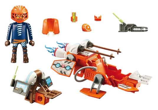 Playmobil 70673 Gift Set "Veicolo spaziale" - 3