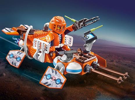 Playmobil 70673 Gift Set "Veicolo spaziale" - 4