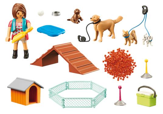 Playmobil 70676 Gift Set "Addestramento cani" - 3