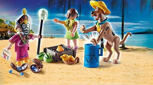 Playmobil: 70707 - Scooby-Doo! AllInseguimento Del Witch Doctor - 3