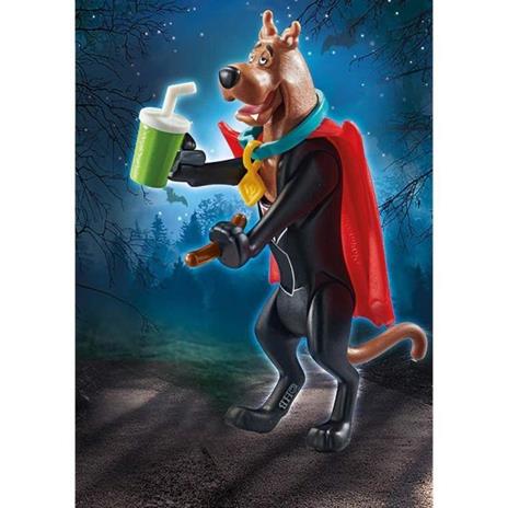 Playmobil: 70715 - Scooby-Doo! Scooby Vampiro - 3