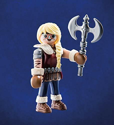 Playmobil 70728 Dragon Racing: Astrid e Tempestosa - 6