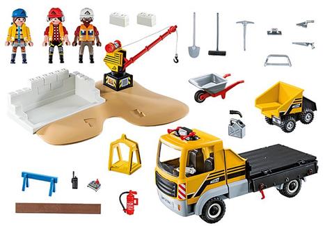 Playmobil: 70742 - Cantiere Edile - 3