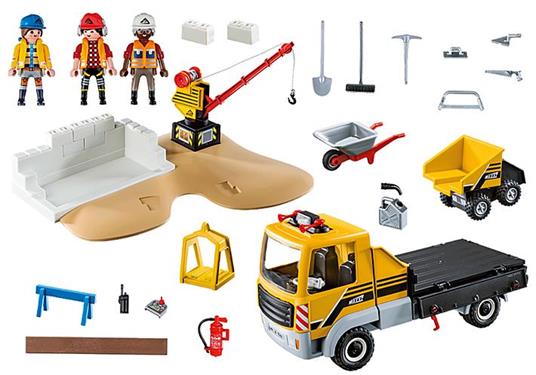 Playmobil: 70742 - Cantiere Edile - 3