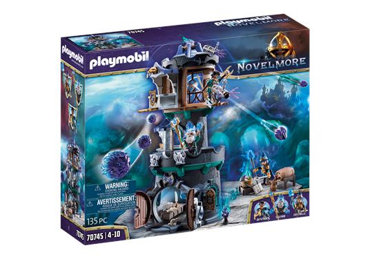 Playmobil 70745 Violet Vale - Torre del mago