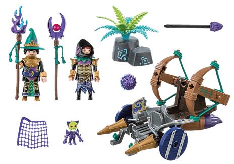 Playmobil 70748 Violet Vale - Cacciatori di demoni - 2