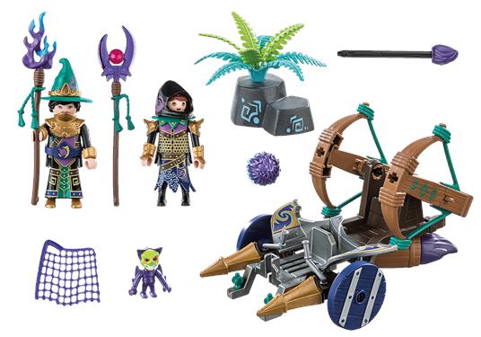Playmobil 70748 Violet Vale - Cacciatori di demoni - 2