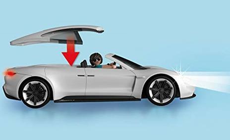 Playmobil 70765 Porsche Mission E - 6