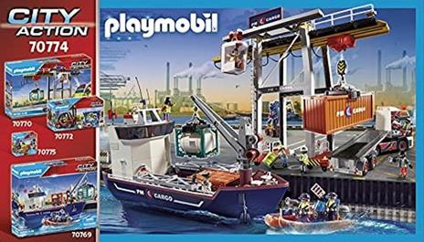 Playmobil 70774 Saldatore Con Fiamma Ossidrica - 3
