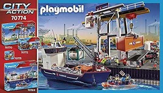 Playmobil 70774 Saldatore Con Fiamma Ossidrica - 3