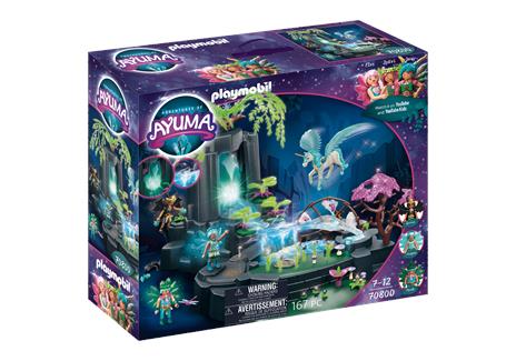 Playmobil 70800 Fonte della magica energia