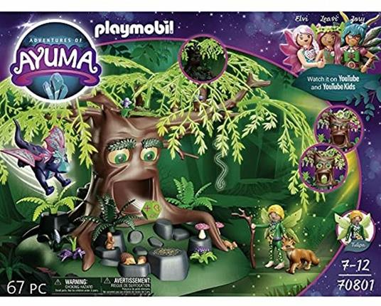 Playmobil: 70801 - Albero Della Saggezza - 3