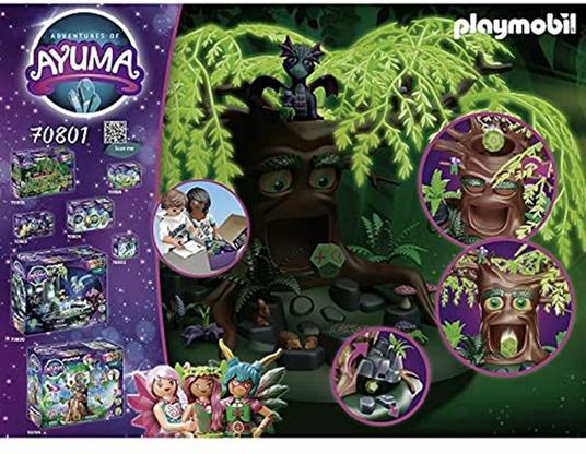 Playmobil: 70801 - Albero Della Saggezza - 4
