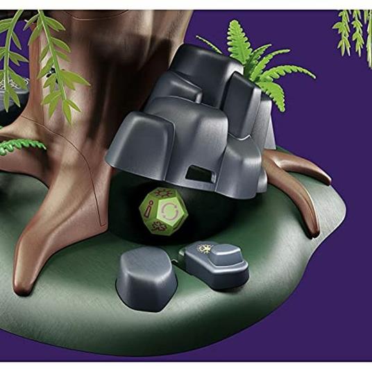 Playmobil: 70801 - Albero Della Saggezza - 5