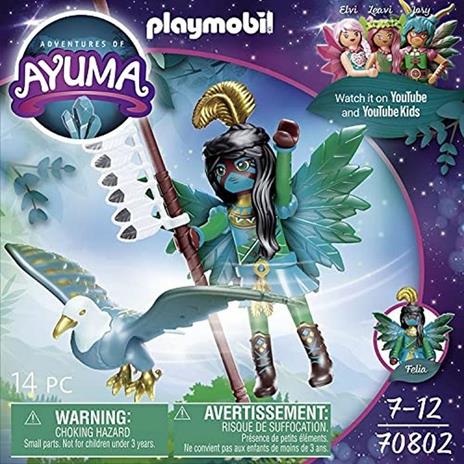 Playmobil 70802 Knight Fairy E Il Suo Compagno Animale - 3
