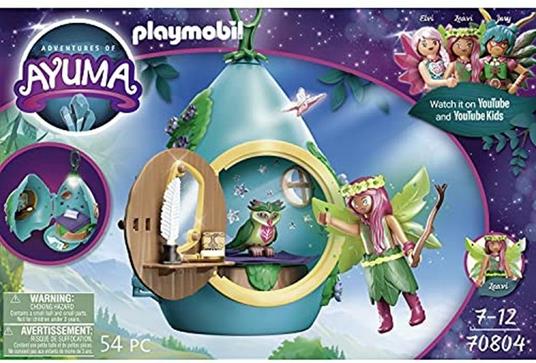 Playmobil 70804 Casa goccia - 3