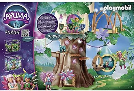 Playmobil 70804 Casa goccia - 4