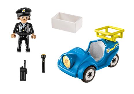 Playmobil 70829 DUCK ON CALL - Mini car della Polizia - 3