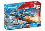 Playmobil 70831 Air Stunt Show Biplano 