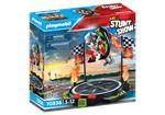 Playmobil 70836 Air Stunt Show Stuntman con Jetpack