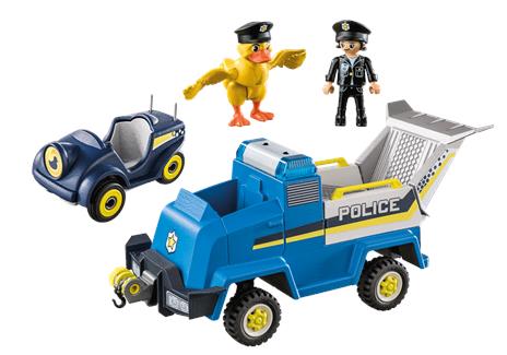 Playmobil 70915 DUCK ON CALL - Veicolo di soccorso della Polizia - 2