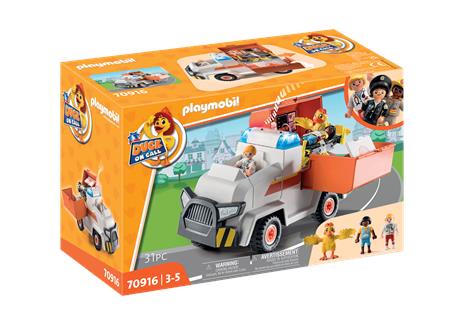 Playmobil 70916 DUCK ON CALL - Auto medica
