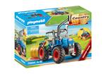 Playmobil  - Grande trattore con accessori