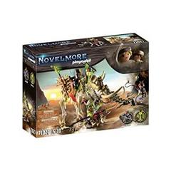 Playmobil 71027 Sal'ahari Sands - Mammut del Deserto