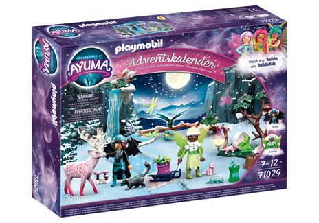 Playmobil 71029 Calendario dell'Avvento - Adventures of Ayuma