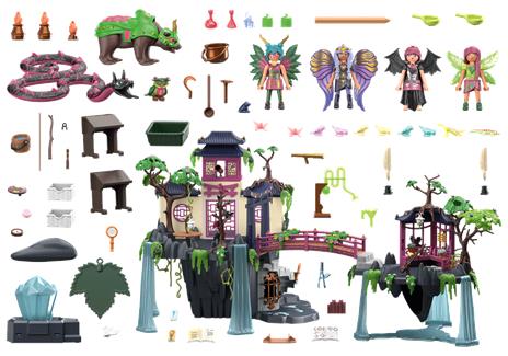 Playmobil 71030 Accademia delle fate - 2