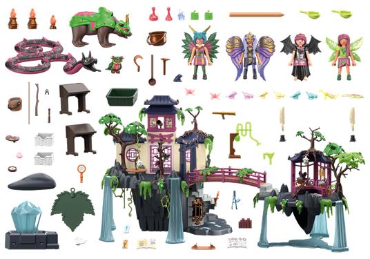 Playmobil 71030 Accademia delle fate - 2