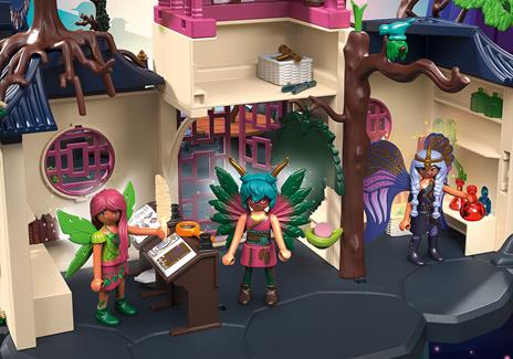 Playmobil 71030 Accademia delle fate - 6