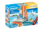 Playmobil 71043 Promo Pack Catamarano