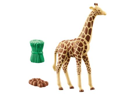 Playmobil 71048 Wiltopia - Giraffa - 2