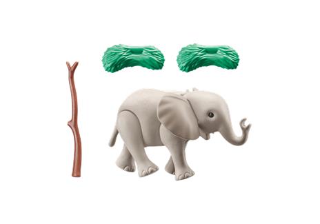 Playmobil 71049 Wiltopia - Piccolo Elefante - 2