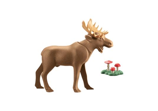 Playmobil 71052 Wiltopia - Alce - 2