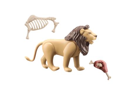 Playmobil 71054 Wiltopia - Leone - 2